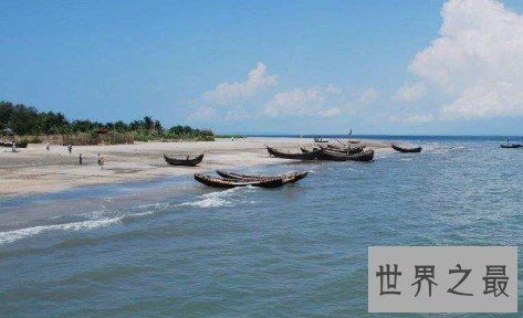 世界上海岸线最长的国家,海滩全长达到了120公里