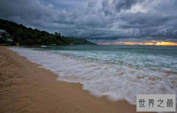 世界上海岸线最长的国家,海滩全长达到了120公里