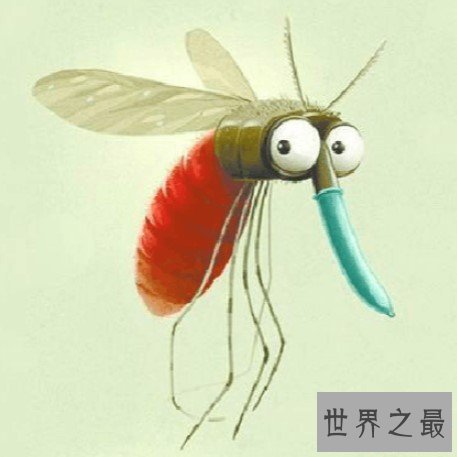 世界上第一只转基因蚊子,使它们无法传播疟疾