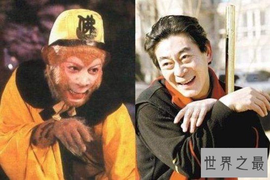 史上眨眼最快的人,六小龄童30秒眨眼300次
