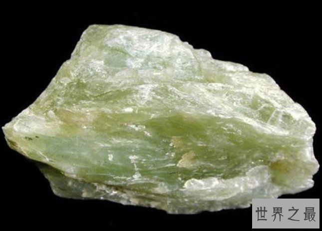 世界上现存的最软石头,软到可以捏出各种各样的形状