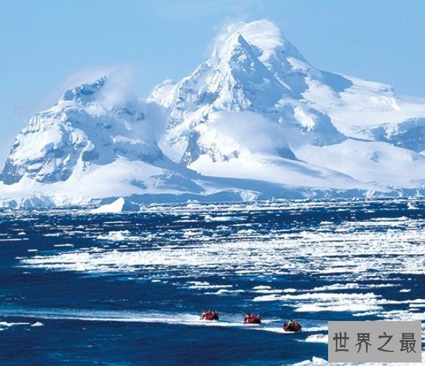 世界上风力最大的地区，平均每年8级以上的大风有300天