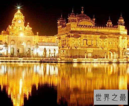 世界上最豪华食堂，黄金打造还有免费饭菜