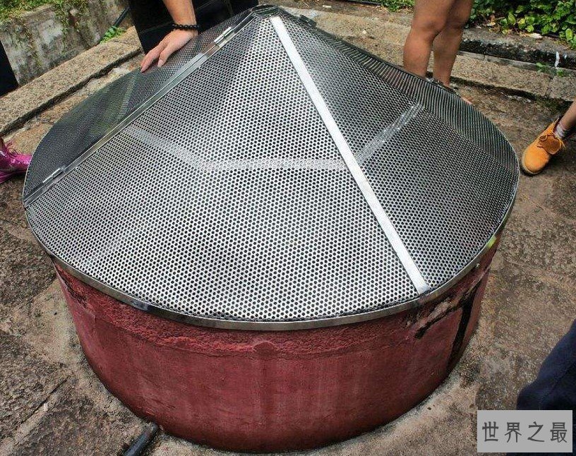 世界上最神奇的井,被六个国家相争