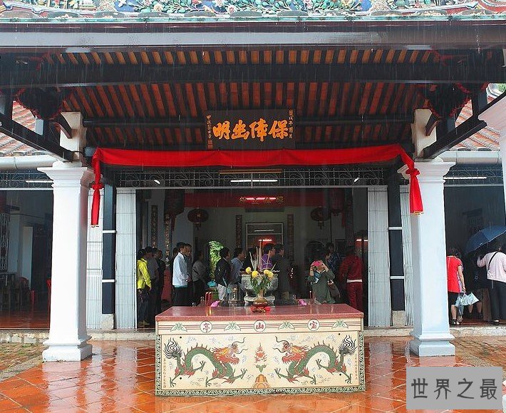 世界上最神奇的井,被六个国家相争