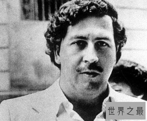 世界贩毒史上第一人,金三角的坤沙都和他不能比!