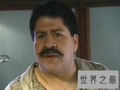 世界贩毒史上第一人,金三角的坤沙都和他不能比!