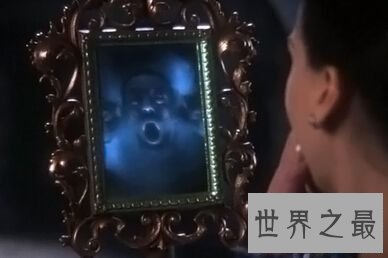 世界上最诡异的镜子，杀人魔镜照一眼就会死(已杀38人)
