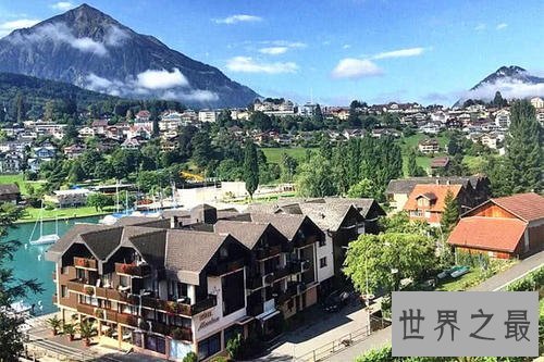 世界最自由国家:工作时长最低,人均收入却在全球第一