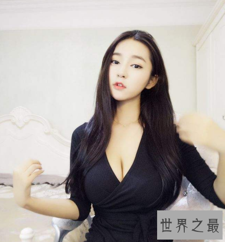 最新十大宅男女神排行榜,天使面孔魔鬼的身材