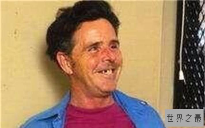 世界第一杀人犯,杀人如麻连自己的母亲都不放过