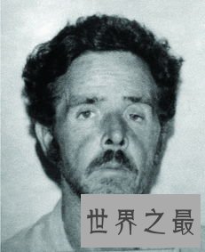 世界第一杀人犯,杀人如麻连自己的母亲都不放过