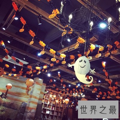 世界上最恐怖的幼儿园,把孩子变成鬼怪(最年轻的鬼屋)