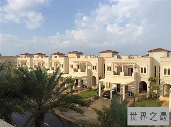 世界最土豪大学,耗资167亿打造,让人不想毕业