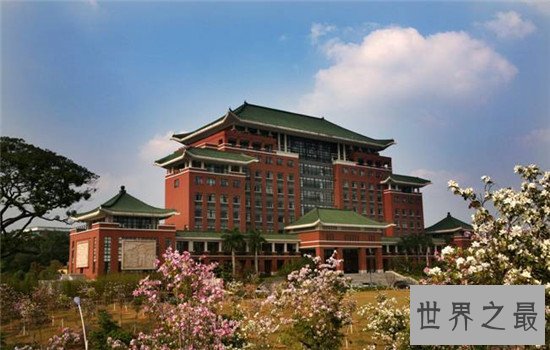 世界最土豪大学,耗资167亿打造,让人不想毕业