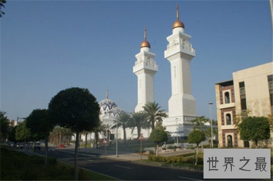 世界最土豪大学,耗资167亿打造,让人不想毕业