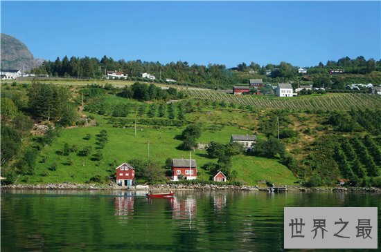 世界最豪华的监狱,配置豪华堪比酒店!