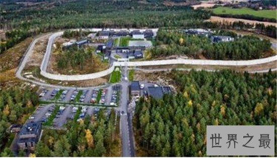 世界最豪华的监狱,配置豪华堪比酒店!