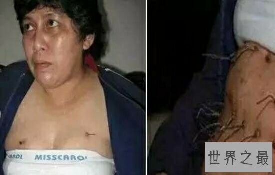 世界上最奇葩的人,我敢说你一个都没见过。