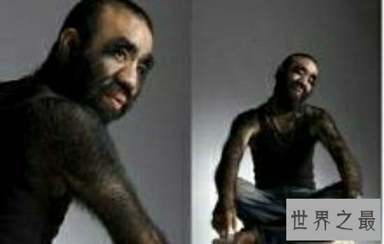 世界上最奇葩的人,我敢说你一个都没见过。