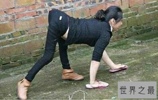 世界上最奇葩的人,我敢说你一个都没见过。