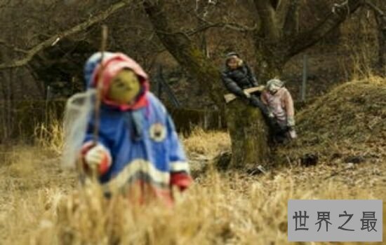 世界上最灵异的村庄,只闻其声,不见其人。