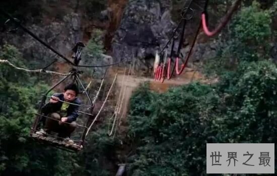 世界上最灵异的村庄,只闻其声,不见其人。