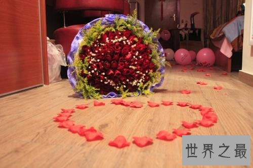 史上最短求婚,这么快的你真没见过!