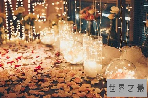 史上最短求婚,这么快的你真没见过!