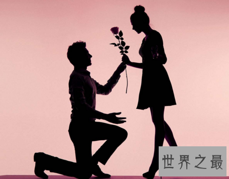 史上最短求婚,这么快的你真没见过!