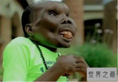 最丑男人丑陋外表无法想象，参加选秀节目成冠军