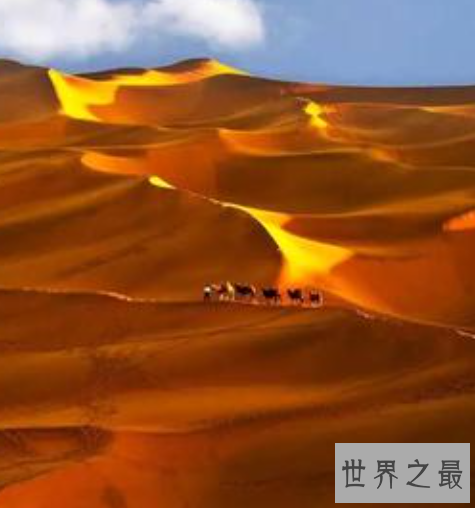 中国四大无人区,虽然景色很美但是需要付出生命的代价!