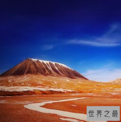 中国四大无人区,虽然景色很美但是需要付出生命的代价!