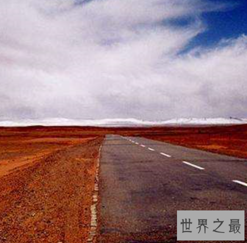中国四大无人区,虽然景色很美但是需要付出生命的代价!