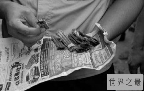 世界上最重的罪,随便一种都令人毛骨悚然。