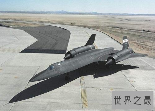 世界上最快的飞机，一小时3000多千米！