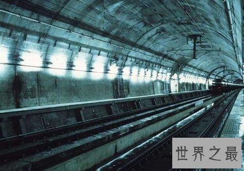 全球最长隧道，瑞士圣哥达基线隧道全长共计57公里