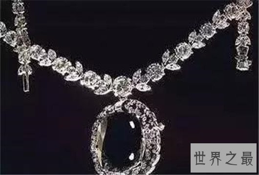 世界五大诅咒宝石，佩戴者先后离奇去世