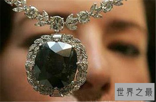 世界五大诅咒宝石，佩戴者先后离奇去世