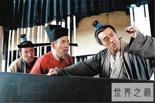 世界上最早的指纹，指纹勘查体系原来那么早就有了？