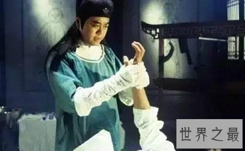 世界上最早的指纹，指纹勘查体系原来那么早就有了？