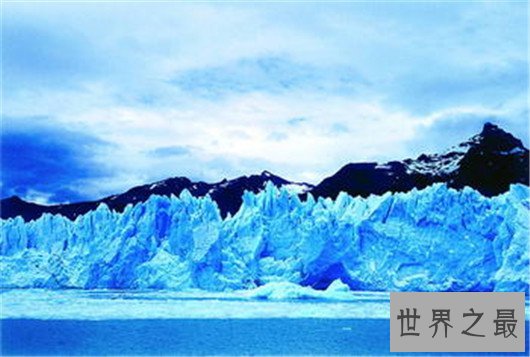 世界上最大的冰川排行，壮观景色超乎你的景象