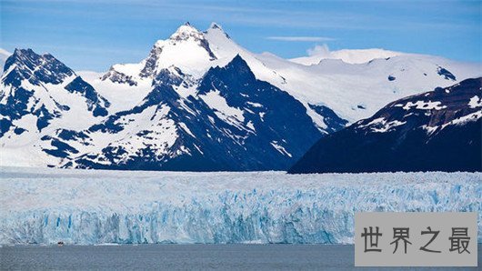 世界上最大的冰川排行，壮观景色超乎你的景象