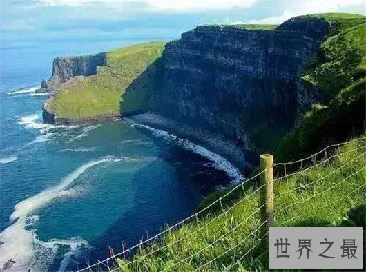 世界上最著名的悬崖，你敢来看看吗