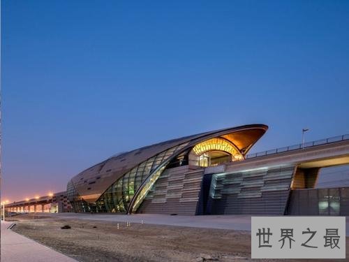 世界上最先进的地铁，迪拜无人驾驶地铁