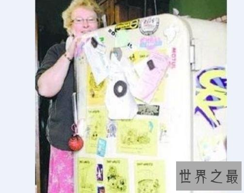 世界上最古老的冰箱，被使用了80年！