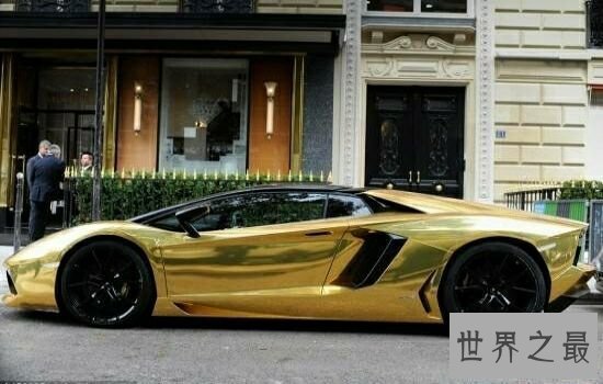 世界上最贵的车模，价格让你想都不敢想。