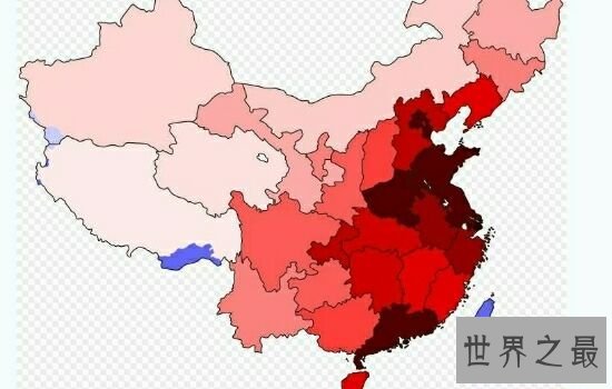 世界上人口最多的国家，相信你一定知道。