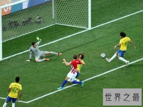足球史上最快进球盘点，开局两秒进球你敢信？