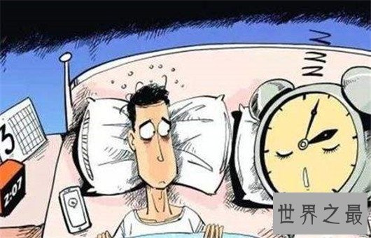 人类最长时间不睡觉纪录40天，吉尼斯却因过于残忍而不认可